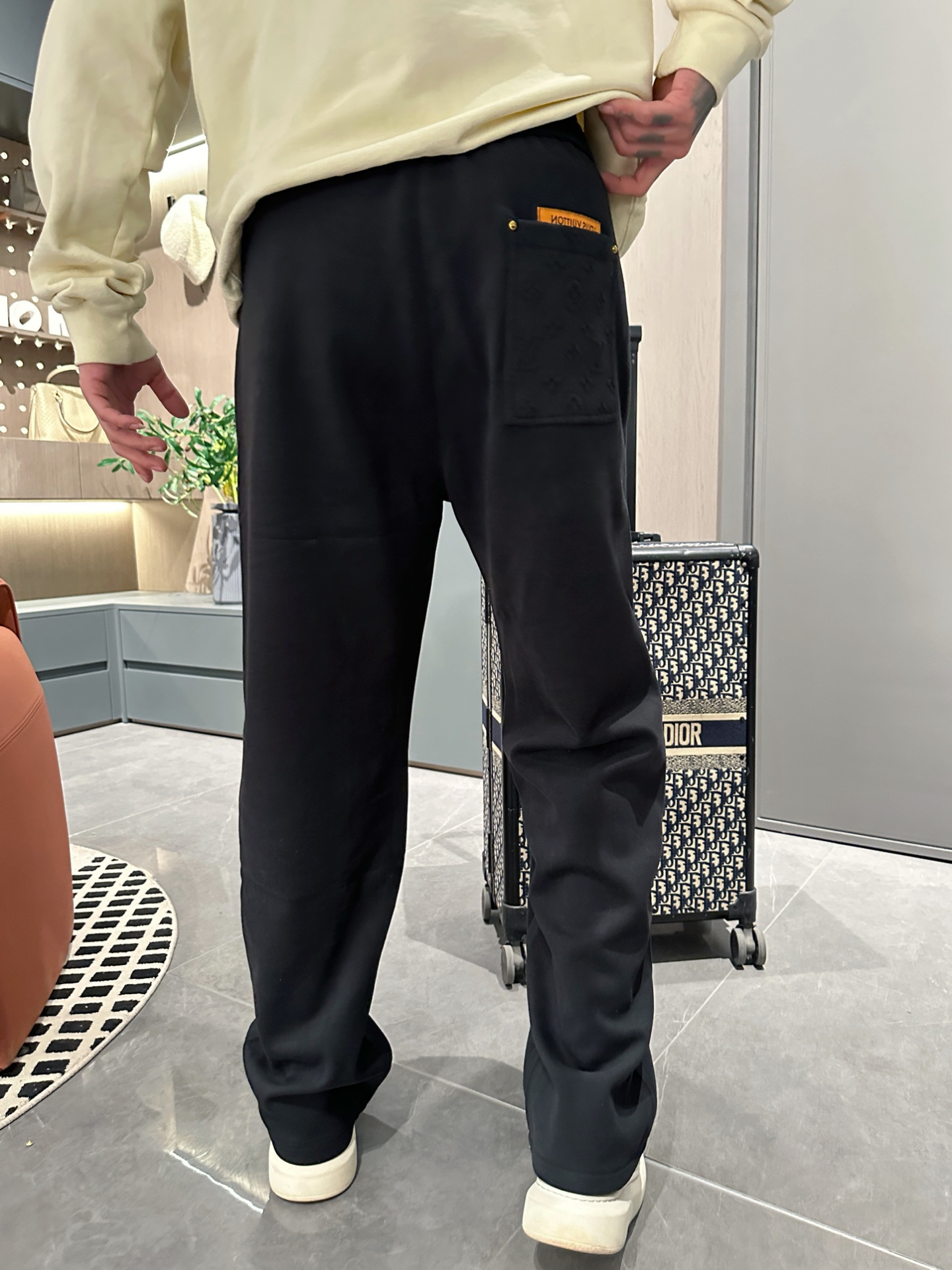 Casual Pants Man